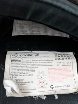 Dětská jezdecká vesta Fouganza - 3