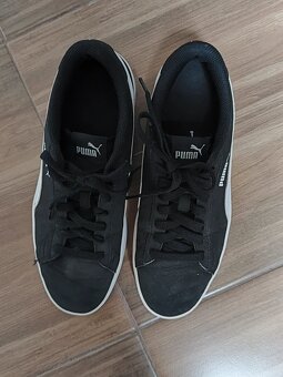puma sneakers smash tenisky vel. 38,5 - 3