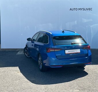 Škoda Octavia 2.0Tdi 110kW Selection DSG - 3