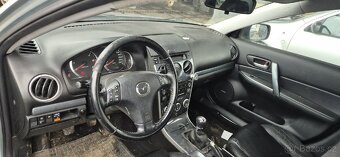 Mazda 6 prodám dily - 3