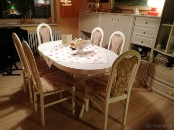 Jídelní židle - 3