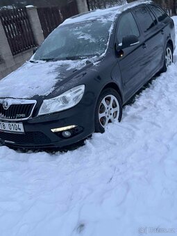 Prodám škoda Octavia 2 RS - 3