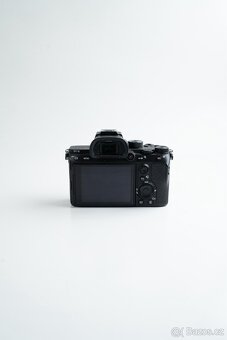 Sony Alpha A7III jako nová | ochranné sklo - 3