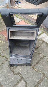 Saab 900 og středový panel - 3