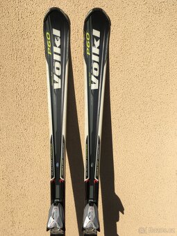 lyže Völkl P60 - 3