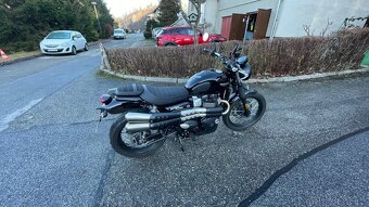 Motocykl Triumph - 3