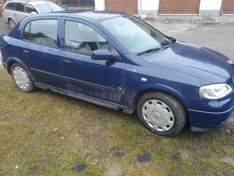 Opel Astra g 1.4 - 3