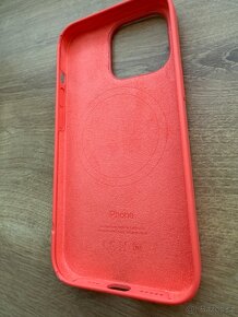 Silikonový kryt na iPhone 13 Pro (MagSafe) - 3