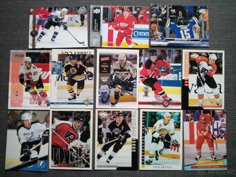 MIX hokejových karet 50ks. - 3