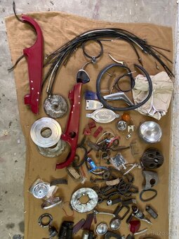 Jawa 250 + sidecar Velorex 560 - 3