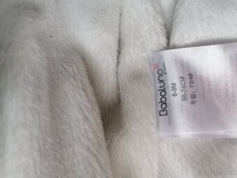 PRODÁM ZÍMNÍ OVERAL - 3