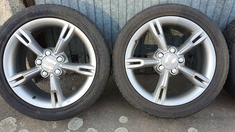 17" orig. Seat rozteč 5x112 - 3