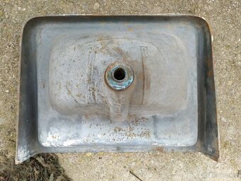 Litinová umývadla - 3