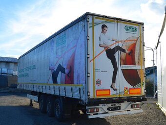 WIELTON NS-3 - valníkový návěs standart - 3