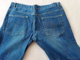 Dámské džíny vel.42 - 3