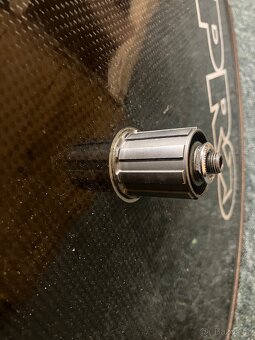 Časovkářský/triatlon disk PRO - 3