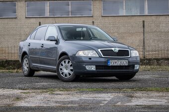 Škoda Octavia 2 z roku 2007 - 3