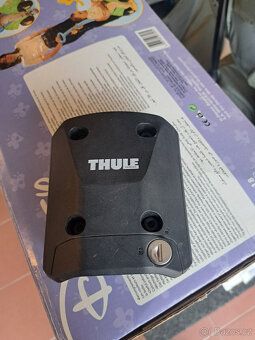 CYKLOSEDACKA THULE RIDEALONG - 3