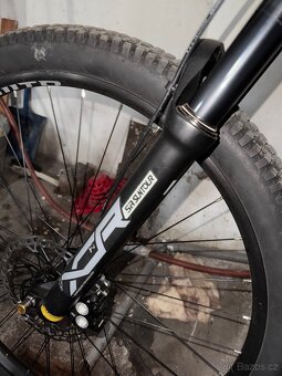 CTM skaut celoodpružené - 3