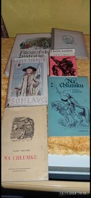 Knihy - 3