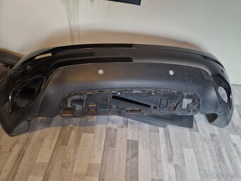 Zadní nárazník X6 - 3