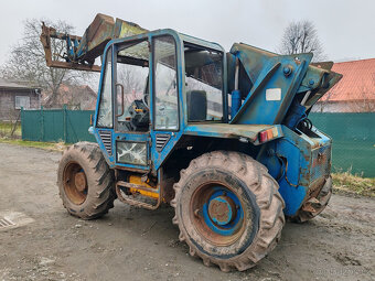 manipulátor jcb 525 67 4x4 295 000kč + DPH - 3