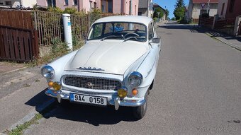 Škoda Octavia 1963 - 3