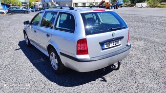 Škoda Octavia 1,9 TDI 81 kW - 3