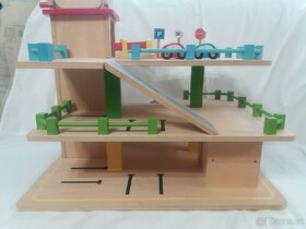 Dřevěné garáže woody - 3