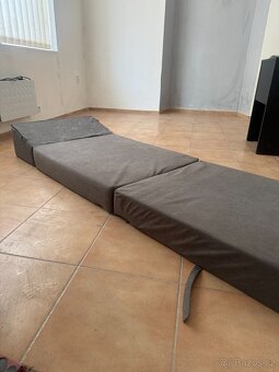 Rozkládací matrace 2 ks - 3