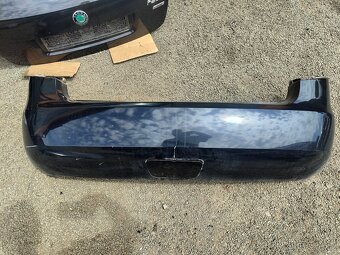 Karosářské díly Fabia II - facelift - LF9R - HB - 3