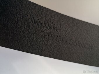 Calvin Klein pásek 90cm - 3