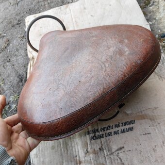 Jawa perak sedlo - 3