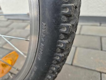 Dívčí dětské kolo 20 - 3