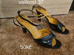 Boty hlavně dětské - 3