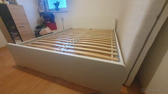 Postel 160x200cm IKEA komplet - 3