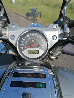 Honda vtx 1800 - 3