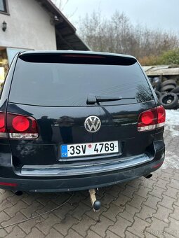 tuareg 3.0tdi v6 4x4 - 3