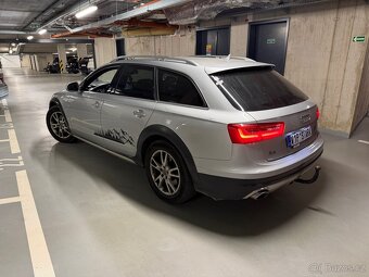 2014 Audi a6 allroad 3.0 tdi - 3