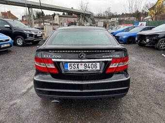 Mercedes Benz CLC 200 Kompressor CL203 - 3