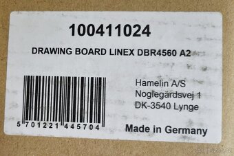 Rýsovací prkno Linex A2 - 3