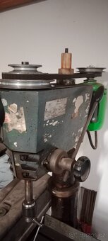 Sloupová vrtačka - 3