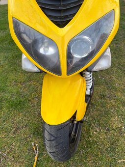 Peugeot speedfight 2 - 3