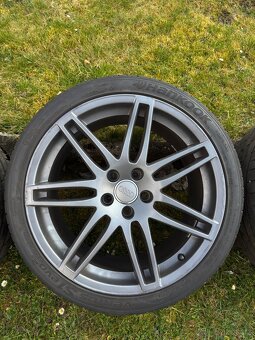 Alu kola Audi 5x112 R19 - 3