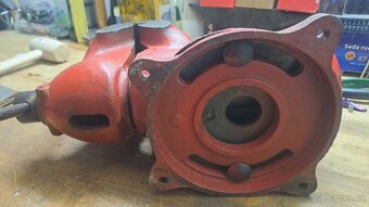 Svěrák York 150 A - 3