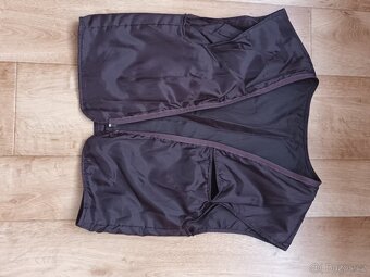 Kožená pánská bunda XXL - 3