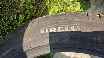 Letní pneumatiky Pirelli Cinturator P7 225/40 R18 Nové - 3