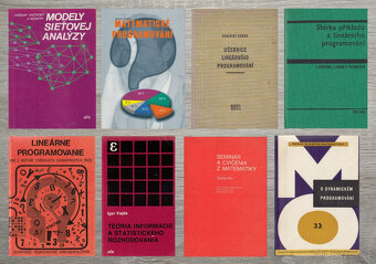 Matematické programování, teorie her a systémů - 3