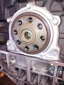 Motor Z17DTH - 3