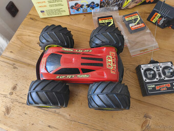 RC Tyco Rebound 4X4 (1996) - 3